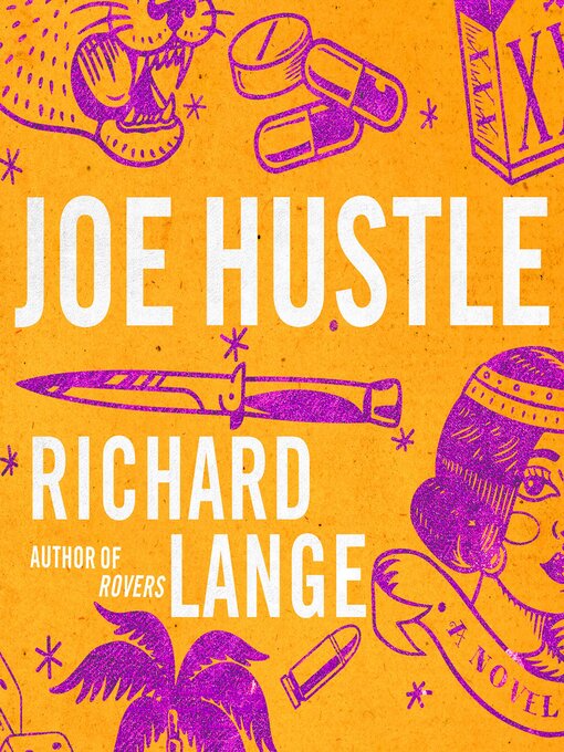 Title details for Joe Hustle by Richard Lange - Available